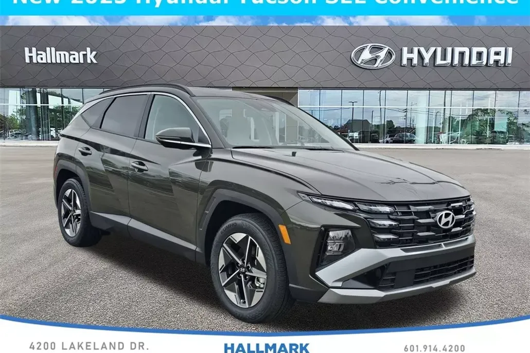 2025 Hyundai Tucson SEL Convenience photo 1