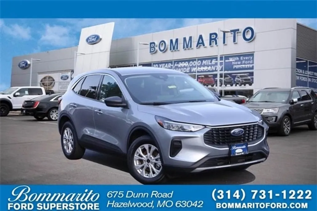 2024 Ford Escape Active photo 1