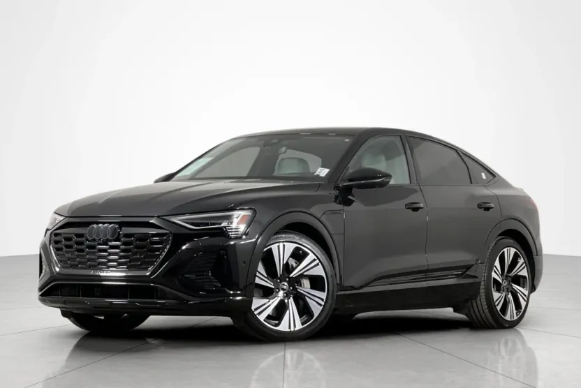 2024 Audi Q8 E-tron line Prestige photo 1