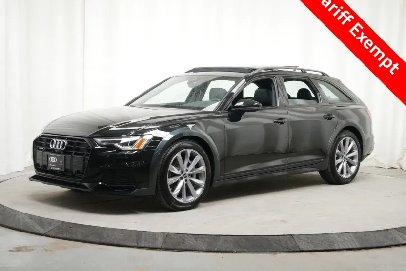 2025 Audi A6 Allroad Premium Plus photo 1
