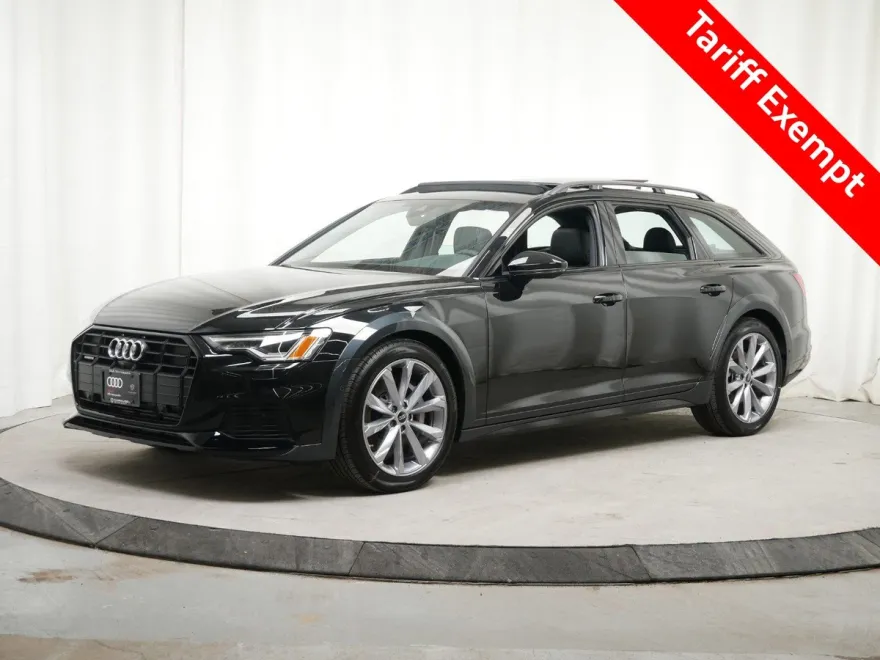 2025 Audi A6 Allroad Premium Plus photo 1