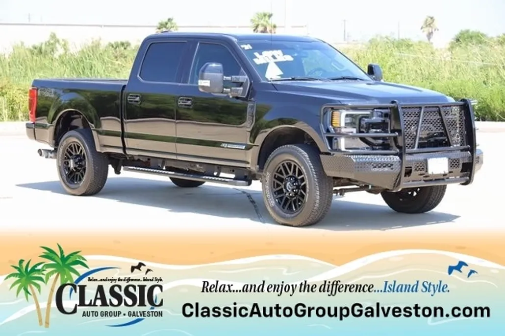 2021 Ford F-250 Lariat photo 1