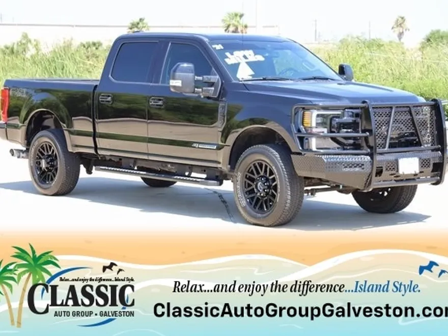 2021 Ford F-250 Lariat photo 1
