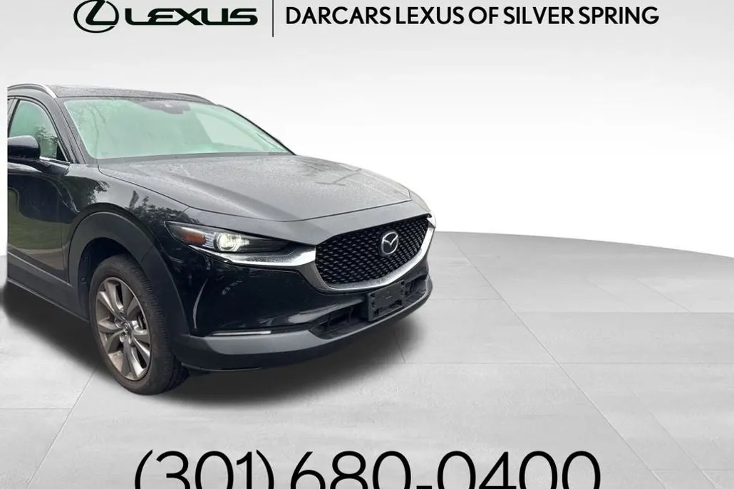 2022 Mazda CX-30 2.5 S Premium photo 1
