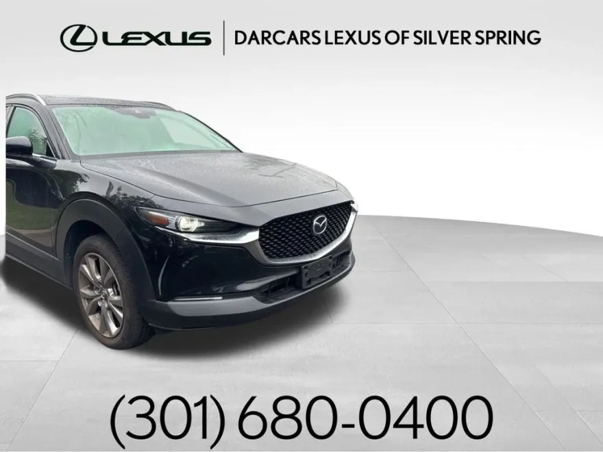 2022 Mazda CX-30 2.5 S Premium photo 1