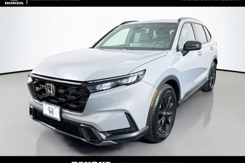 2026 Honda CR-V Sport-L Hybrid photo 1