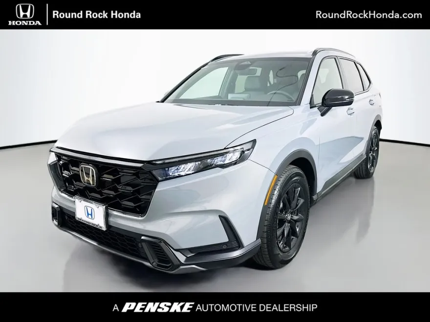2026 Honda CR-V Sport-L Hybrid photo 1