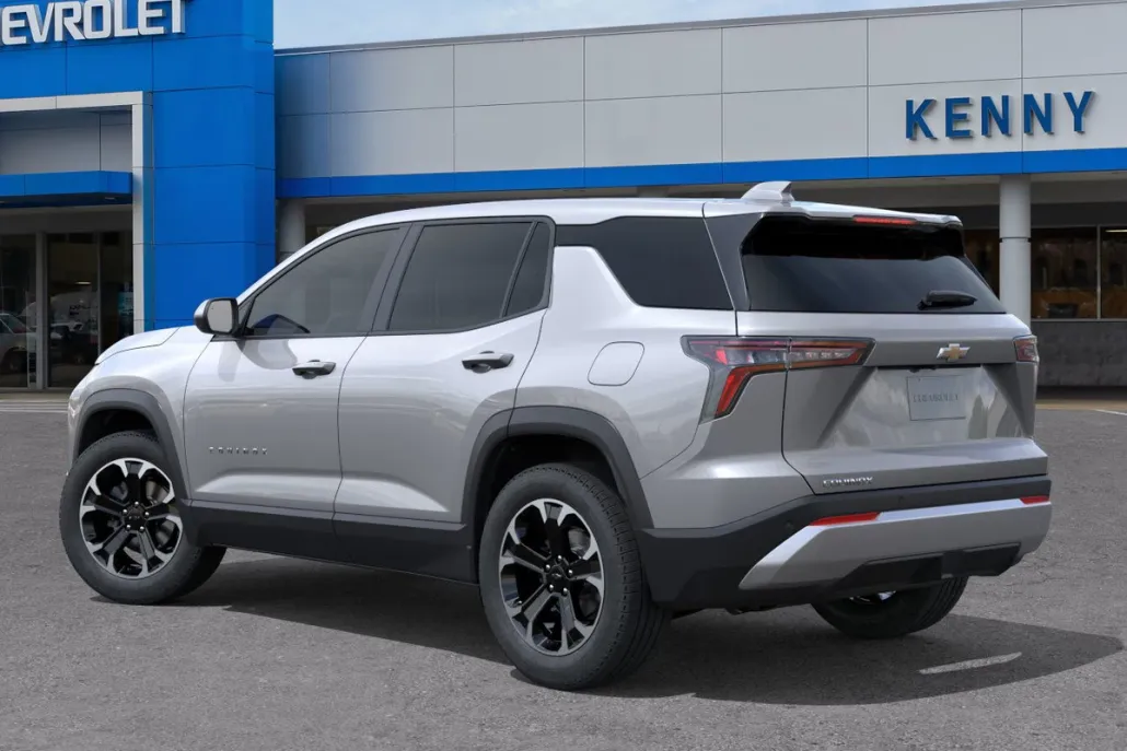 2026 Chevrolet Equinox LT photo 1