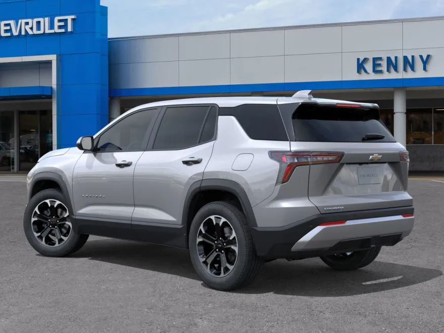 2026 Chevrolet Equinox LT photo 1
