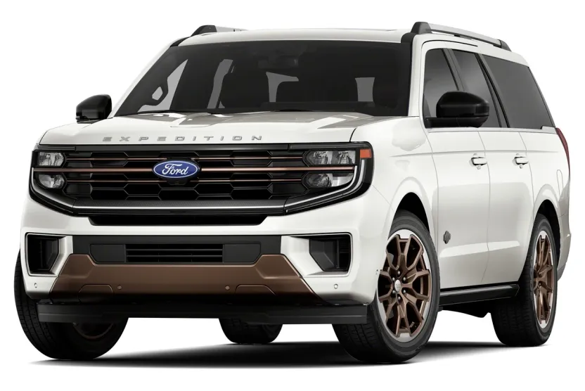 2025 Ford Expedition MAX King Ranch photo 1