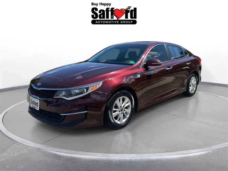 2016 Kia Optima LX photo 1