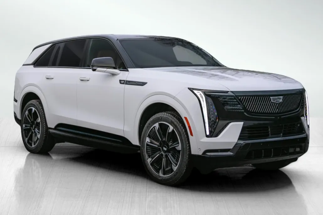 2025 Cadillac Escalade IQ Sport photo 1