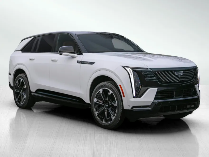 2025 Cadillac Escalade IQ Sport photo 1