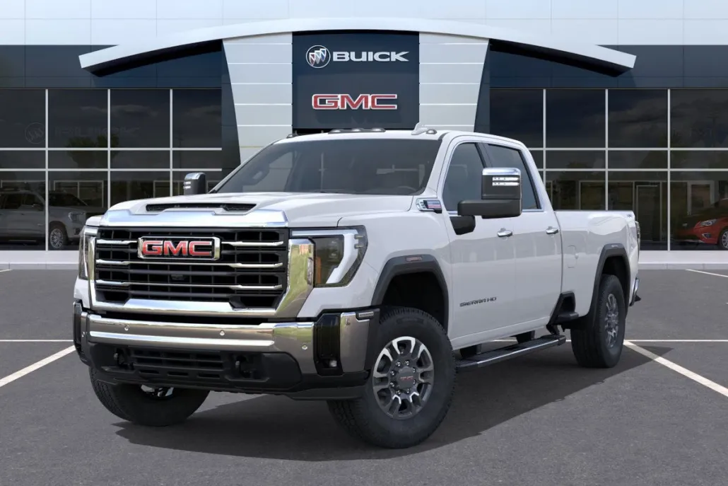 2025 Gmc Sierra 2500 HD SLT photo 1