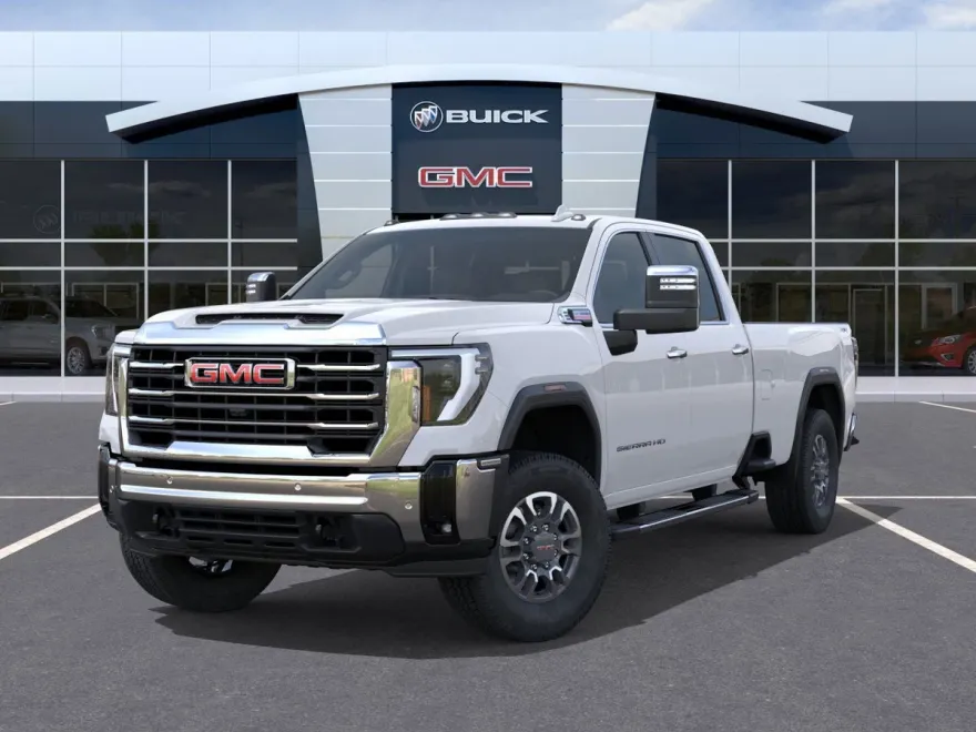 2025 Gmc Sierra 2500 HD SLT photo 1