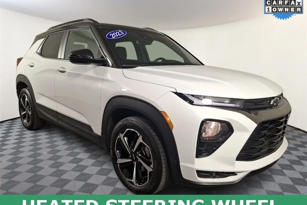2023 Chevrolet Trailblazer RS photo 1