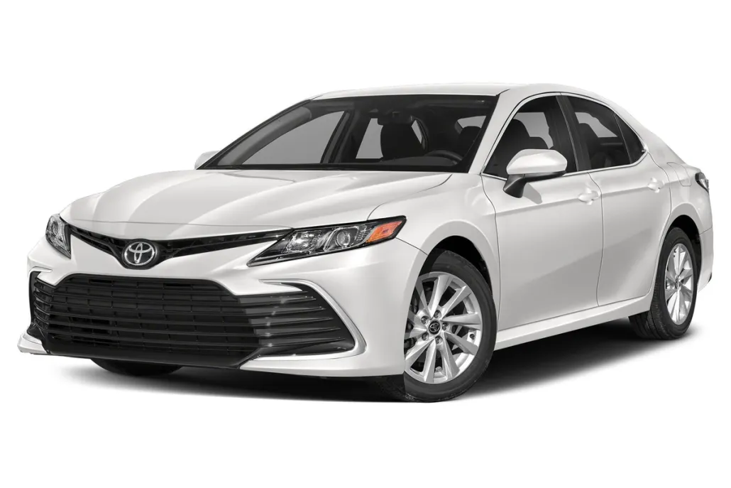 2023 Toyota Camry LE photo 1