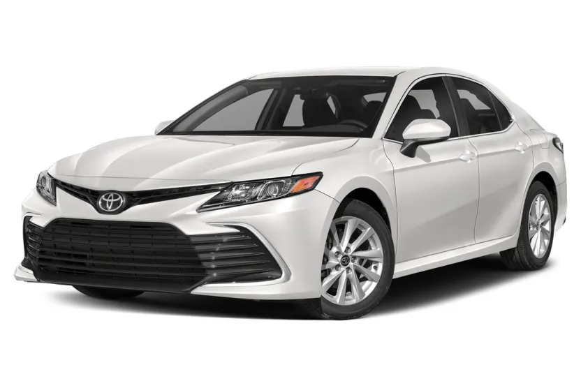 2023 Toyota Camry LE photo 1
