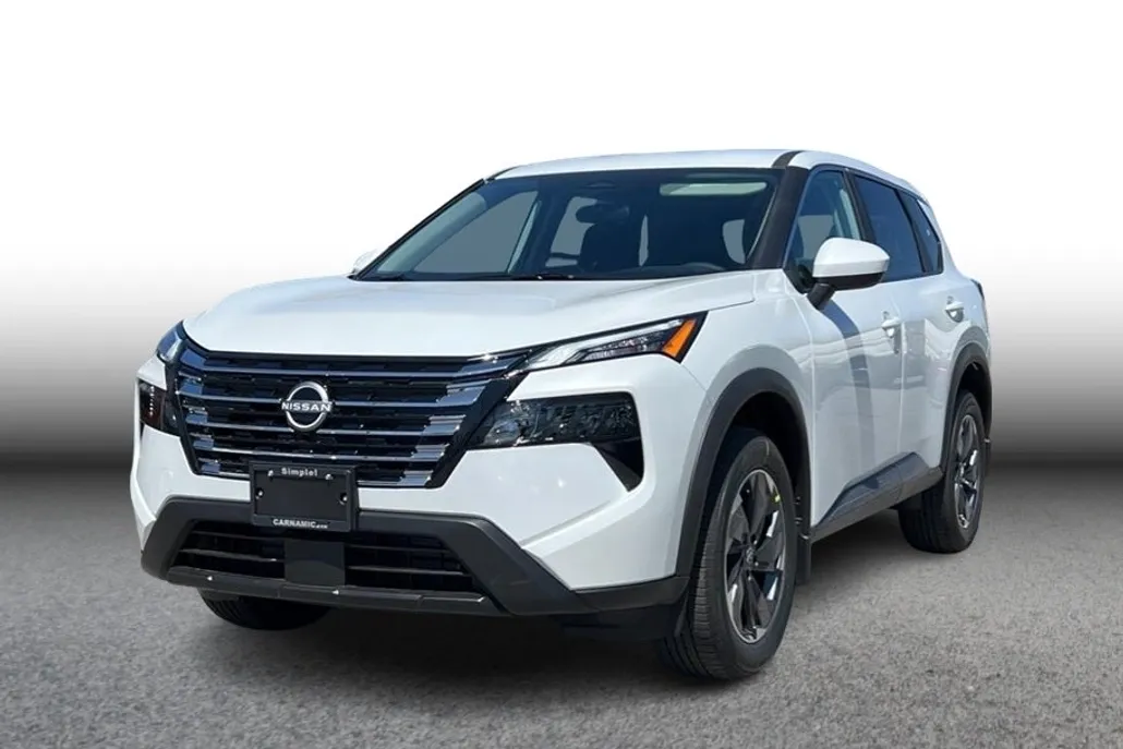 2025 Nissan Rogue SV photo 1