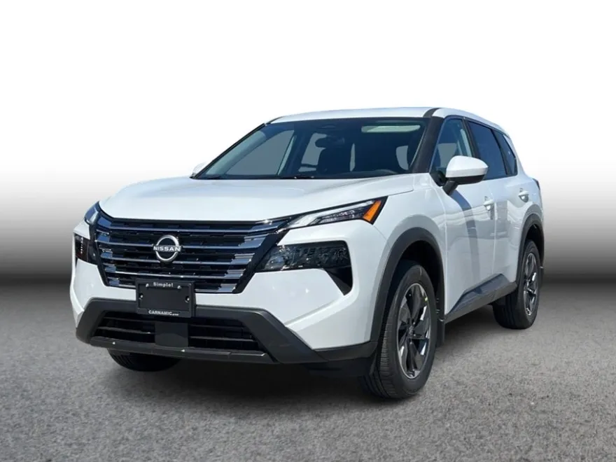 2025 Nissan Rogue SV photo 1