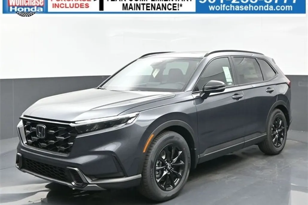 2026 Honda CR-V Hybrid Sport photo 1