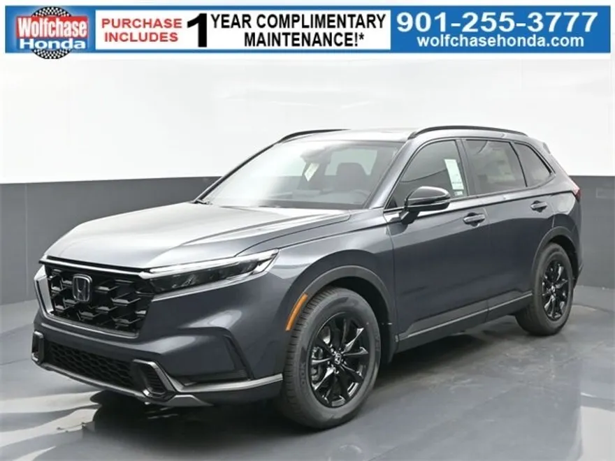 2026 Honda CR-V Hybrid Sport photo 1