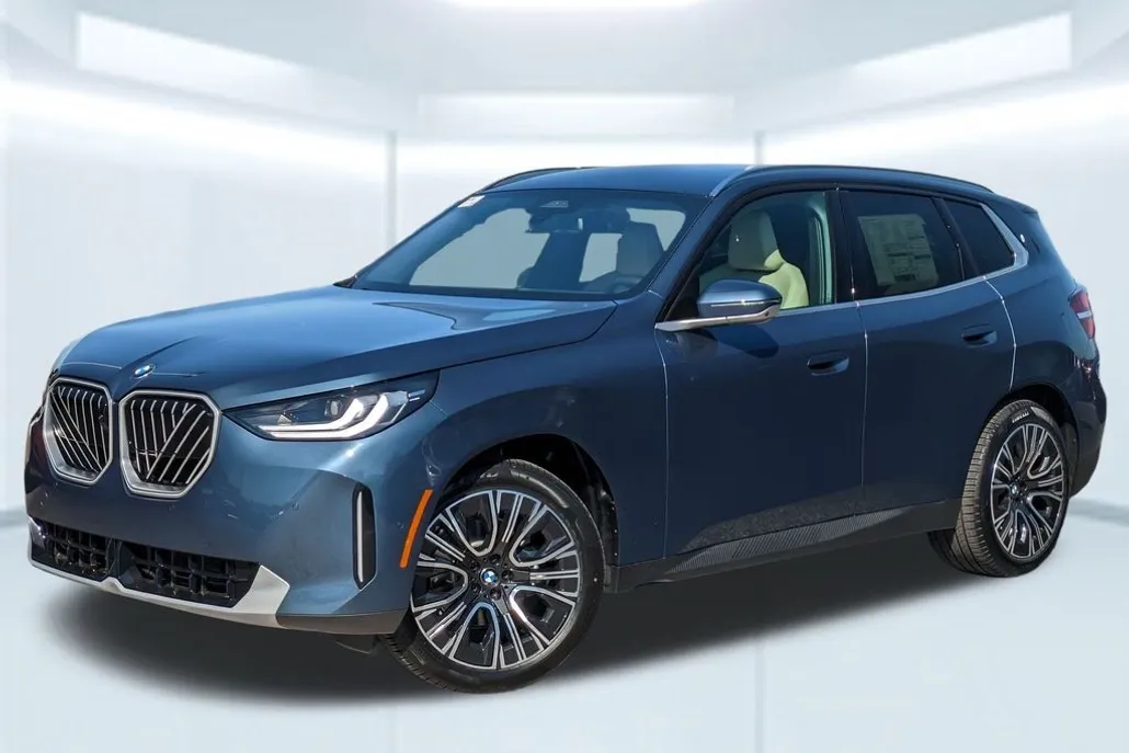 2026 Bmw X3 photo 1