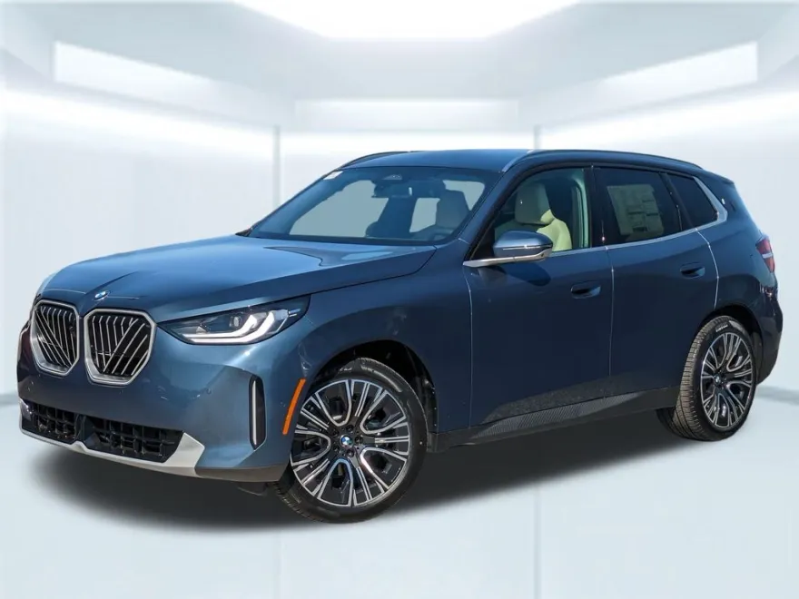 2026 Bmw X3 photo 1