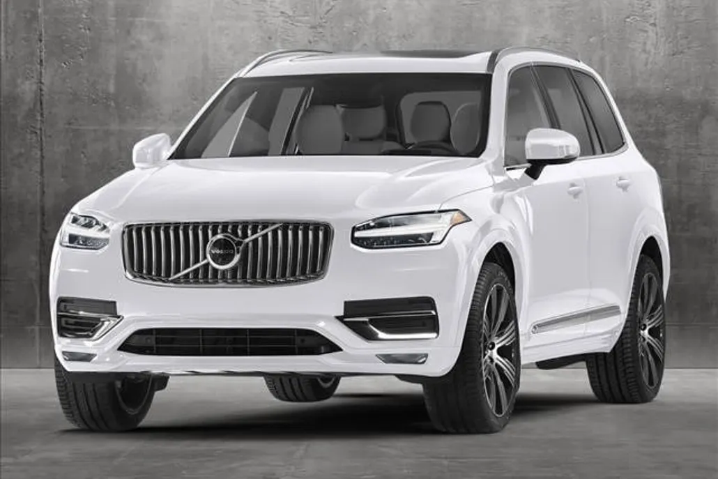 2026 Volvo XC90 Plus photo 1