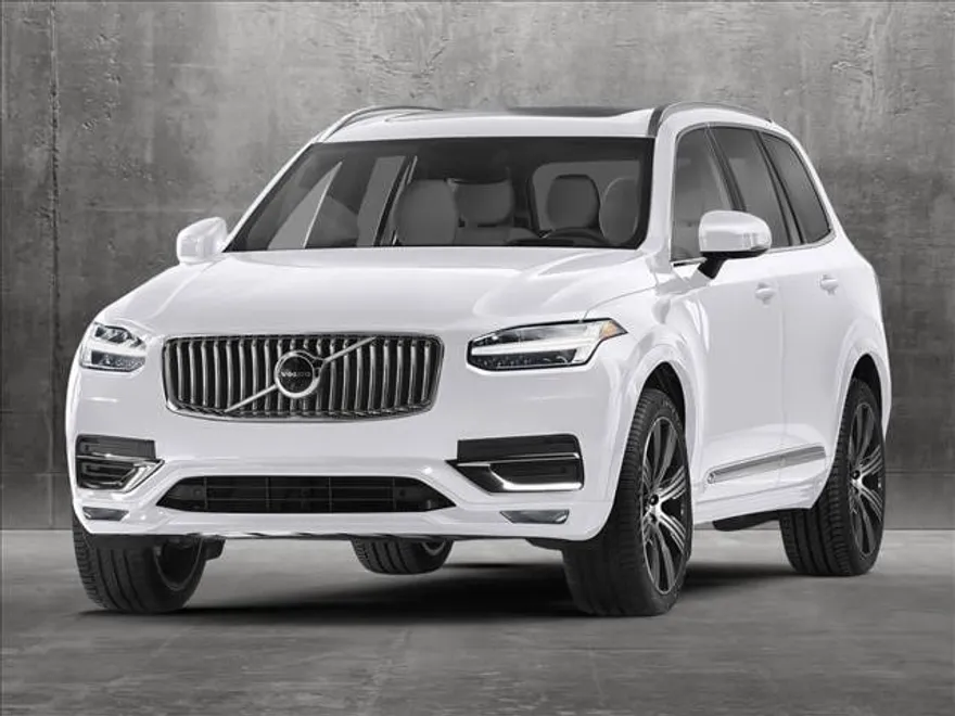 2026 Volvo XC90 Plus photo 1