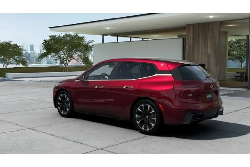 2026 Bmw iX iX xDrive45 photo 1