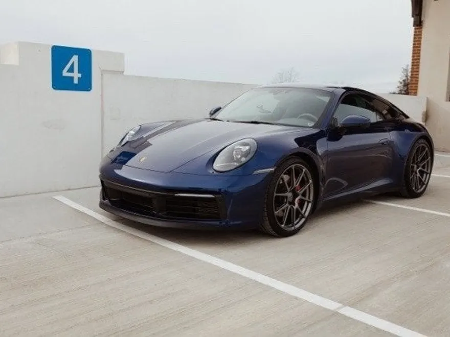 2020 Porsche 911 4S photo 1