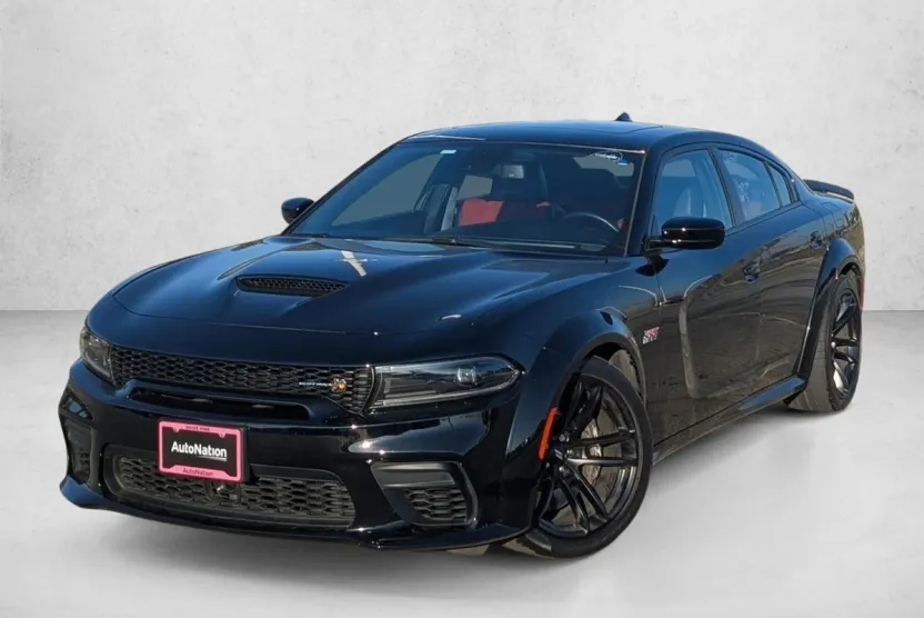 2023 Dodge Charger Scat Pack Widebody photo 1