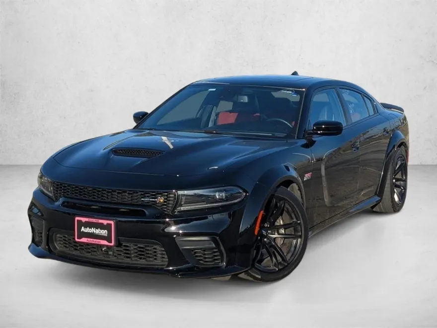 2023 Dodge Charger Scat Pack Widebody photo 1