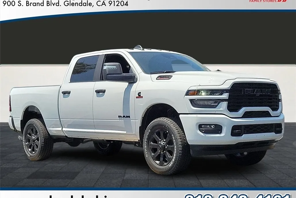 2025 Ram 2500 Big Horn photo 1
