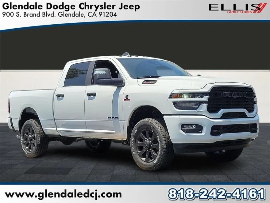 2025 Ram 2500 Big Horn photo 1