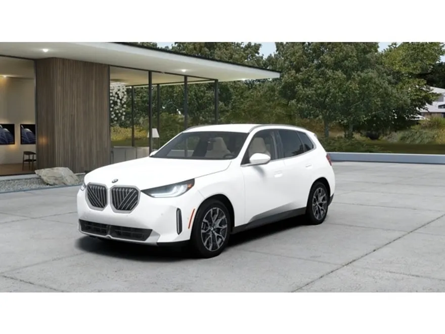 2026 Bmw X3 photo 1
