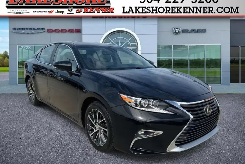 2017 Lexus ES 350 photo 1