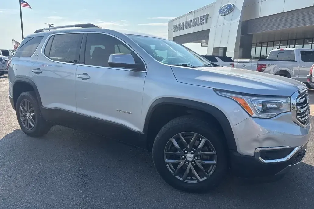 2019 Gmc Acadia photo 1