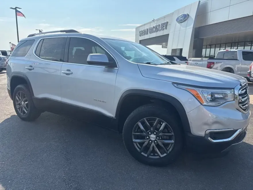 2019 Gmc Acadia photo 1