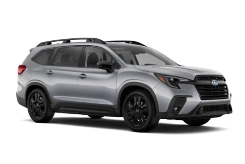 2025 Subaru Ascent Onyx Edition Touring photo 2