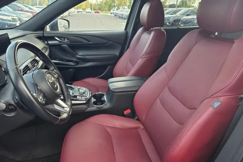 2023 Mazda CX-9 Carbon photo 1