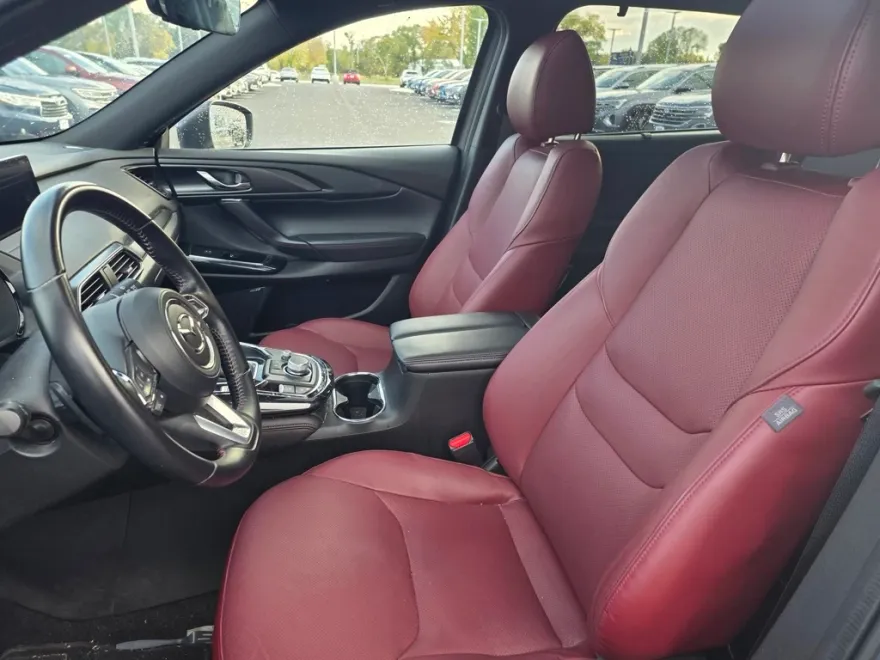2023 Mazda CX-9 Carbon photo 1