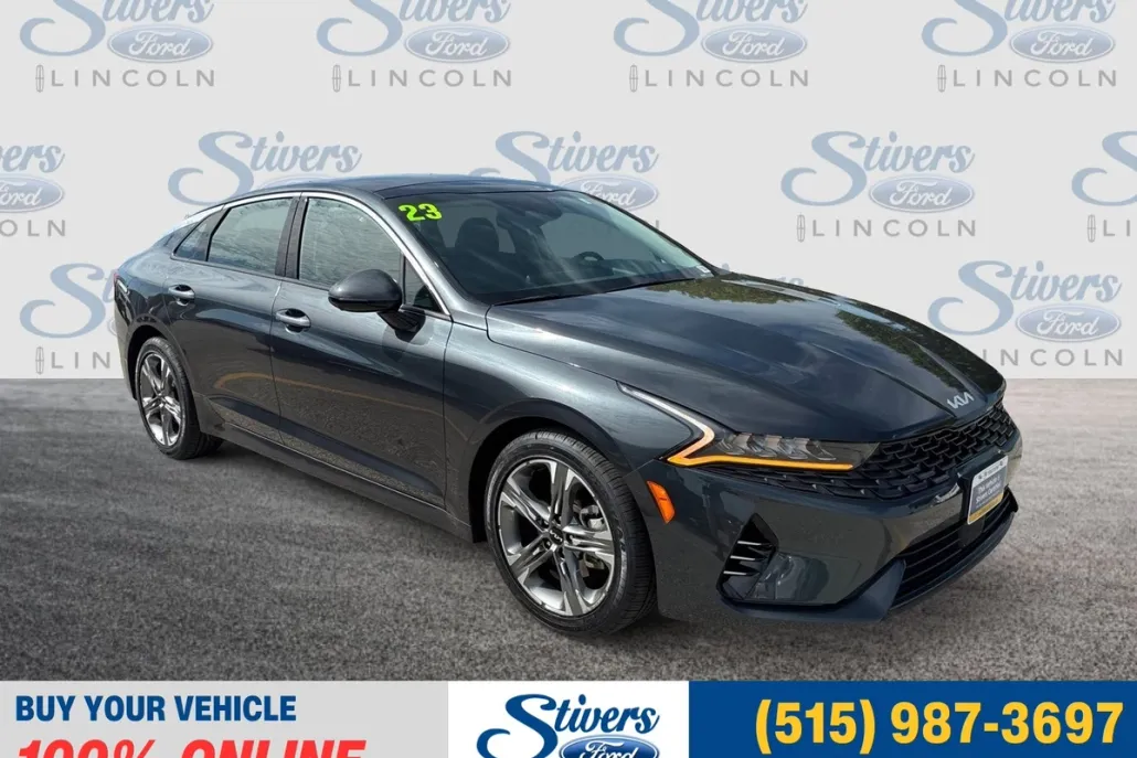 2023 Kia K5 EX photo 1