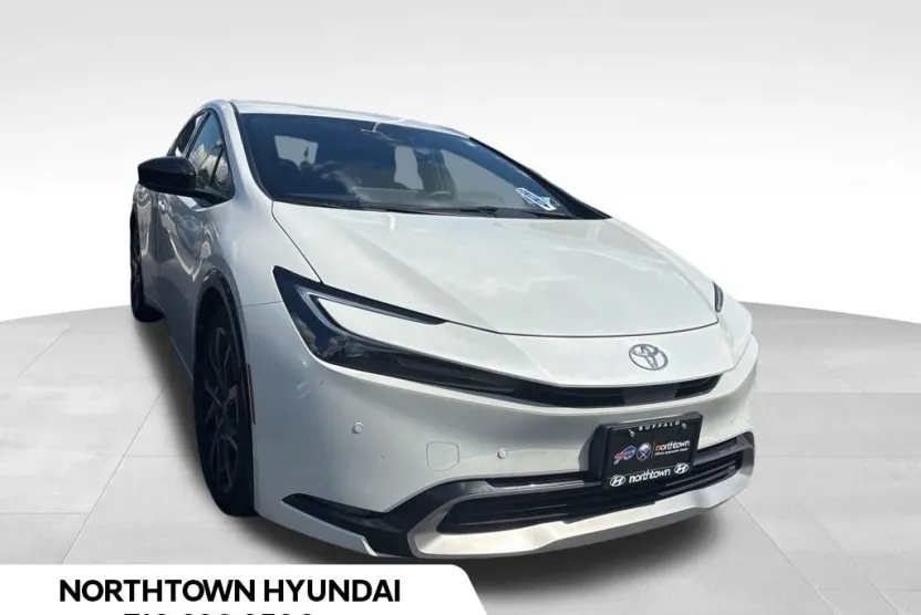 2024 Toyota Prius Prime XSE photo 1