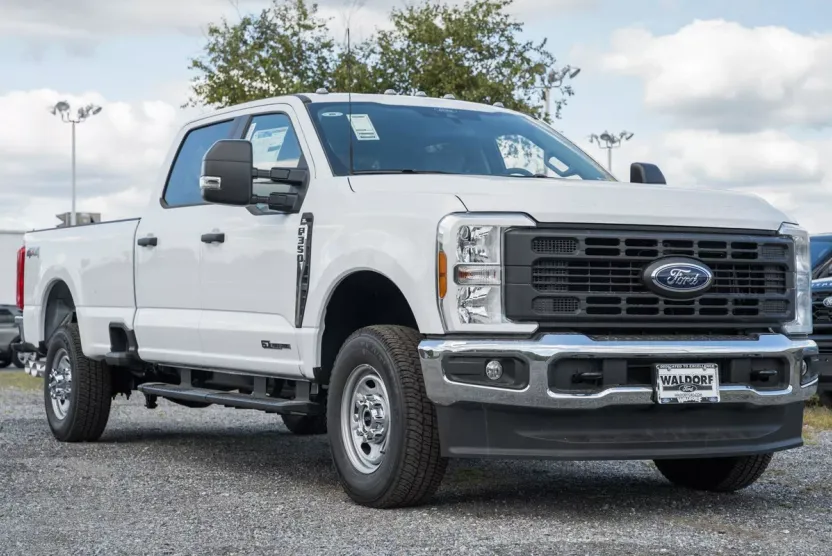 2026 Ford F-350 XL photo 1