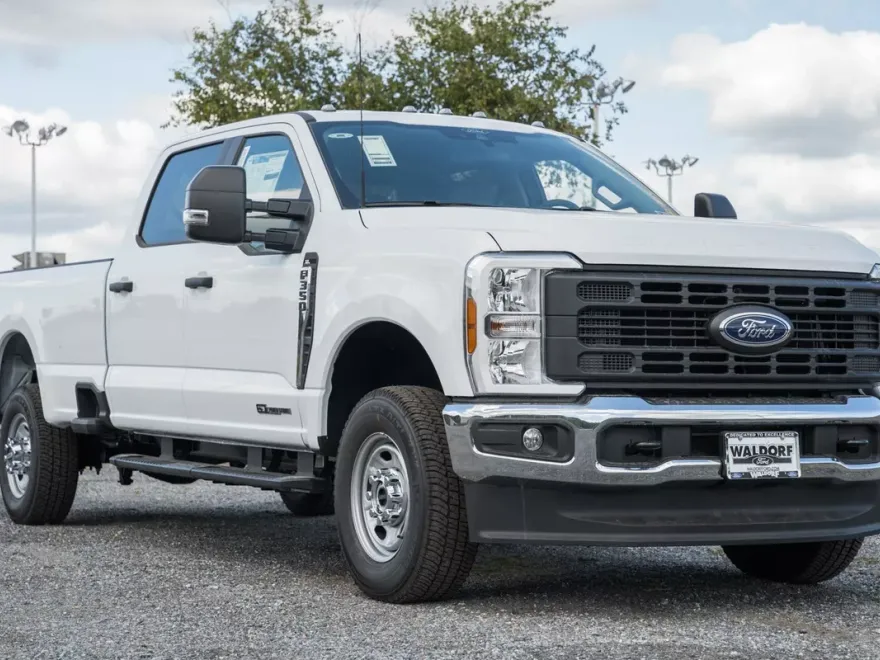 2026 Ford F-350 XL photo 1