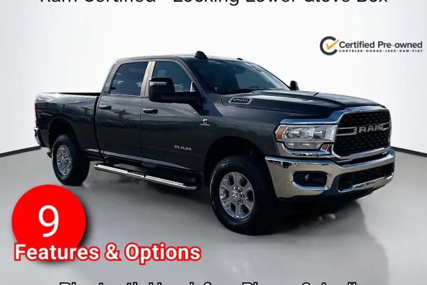 2024 Ram 2500 Big Horn photo 1
