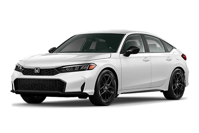 2025 Honda Civic Sport Hatchback photo 1