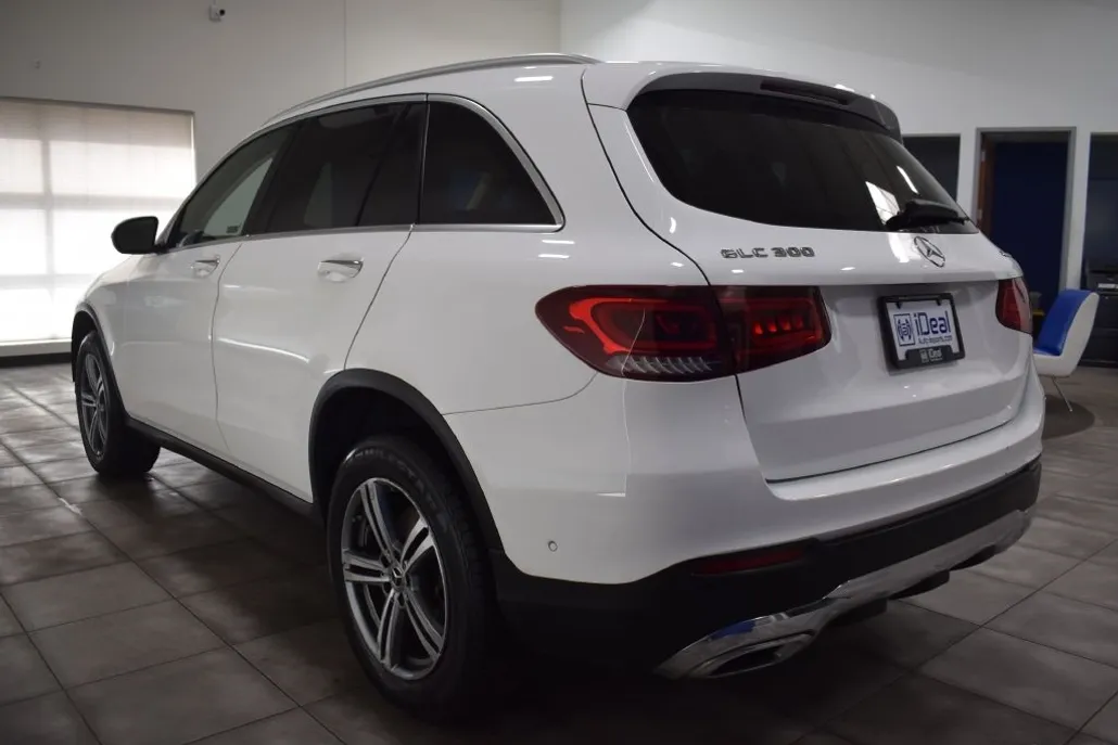 2021 Mercedes Benz GLC 300 4MATIC photo 1